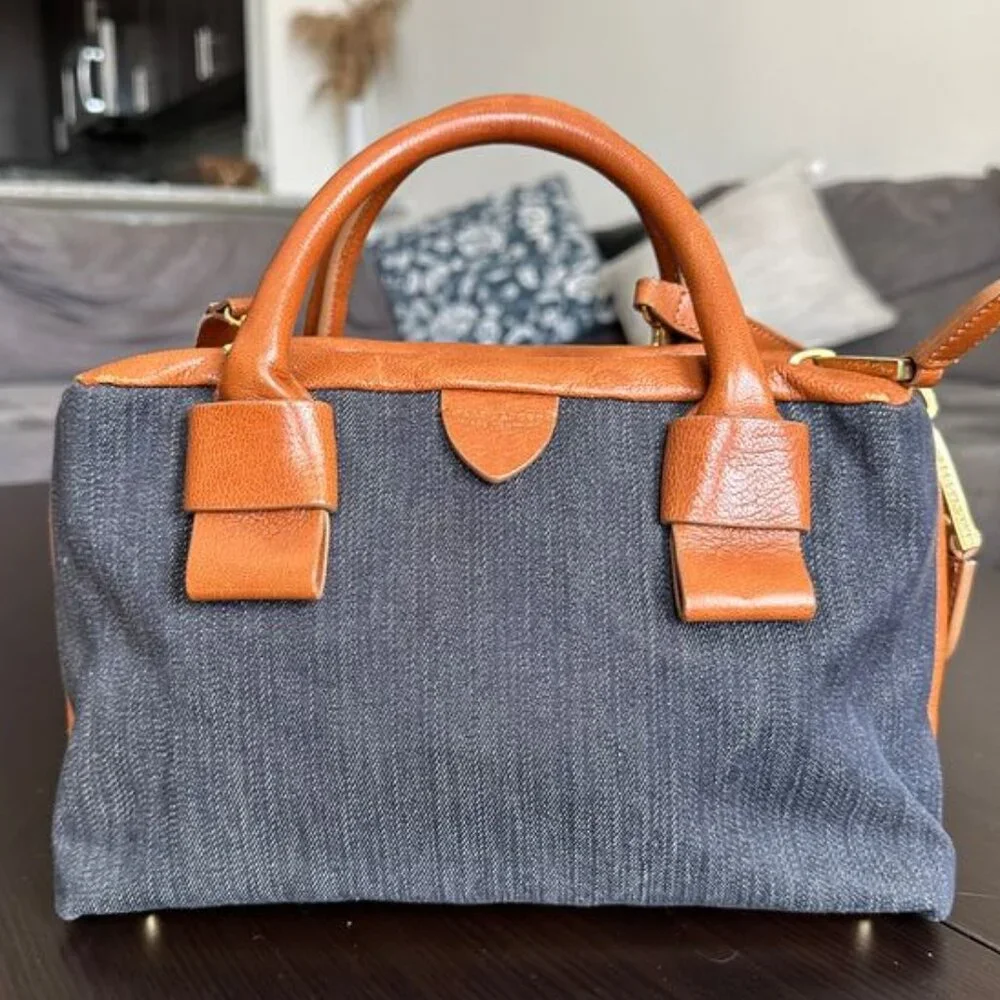 Marc Jacobs Denim Handbag